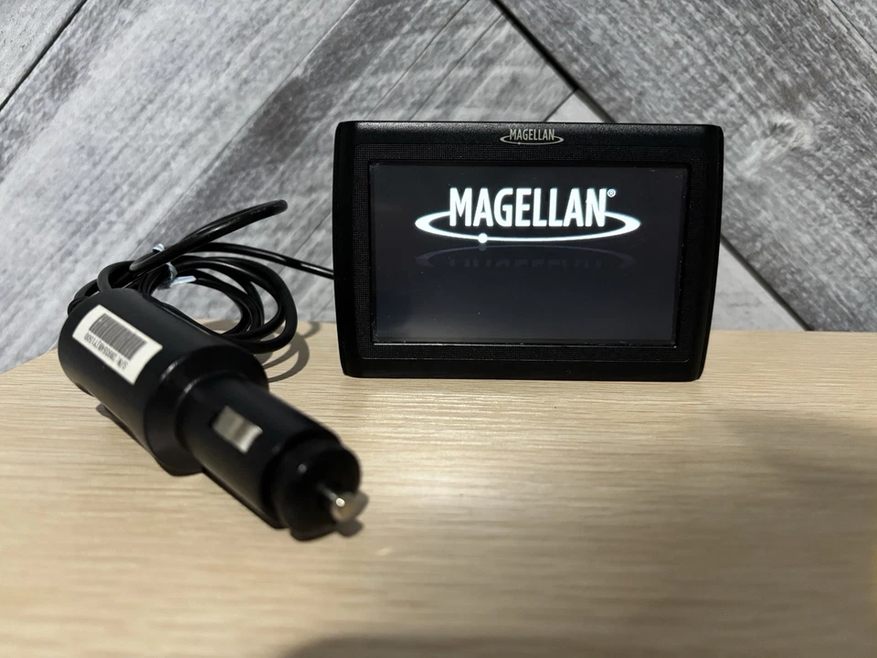 Magellan SE4 GPS bundle with accessories [R1.6] - Image 4 of 4