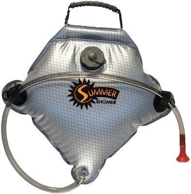 Advanced Elements Summer Shower Summer Shower 2.5 Gallon Camp Showers