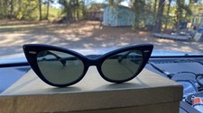 Ray Ban Vintage Sunglasses B L