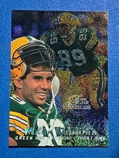 1997 Flair Showcase Mark Chmura #89 Flair Showcase Row 0  Packers