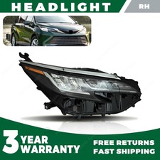 Headlight For Toyota Sienna Le Xle 2021 2022 2023 24 Passenger Right 81110-08100
