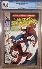 Amazing Spider-Man #361 1st Full Appearance of Carnage CGC 9.6 White Pgs