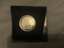 2016 Team GB Rio Olympic Swimming 50p Fifty Pence Coin Circulated