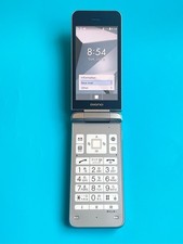 KYOCERA A202KC DIGNO KEITAI4 Android Flip Phone Unlocked successor to 902KC