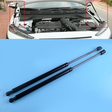 2X Front Hood Lift Supports Struts Shocks Fit for Hyundai Kona 2017 2018 2019 xj