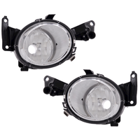 Nebelscheinwerfer Set FüR Opel Corsa D 2007-2011 NSW Fog H10
