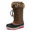 thumbnail 20  - DREAM PAIRS Women Winter Mid Calf Boots Zip Up Fur Lined Waterproof Snow Boots 
