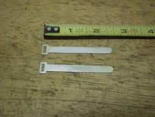 Stewart Warner Bicycle Speedometer New Departure & Bendix Cable Tie Strap Set