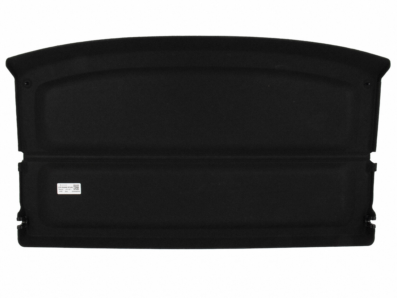 Corsair® 20202022 Rear Removable Package Tray Shelf Trunk Cargo Shield Cover eBay