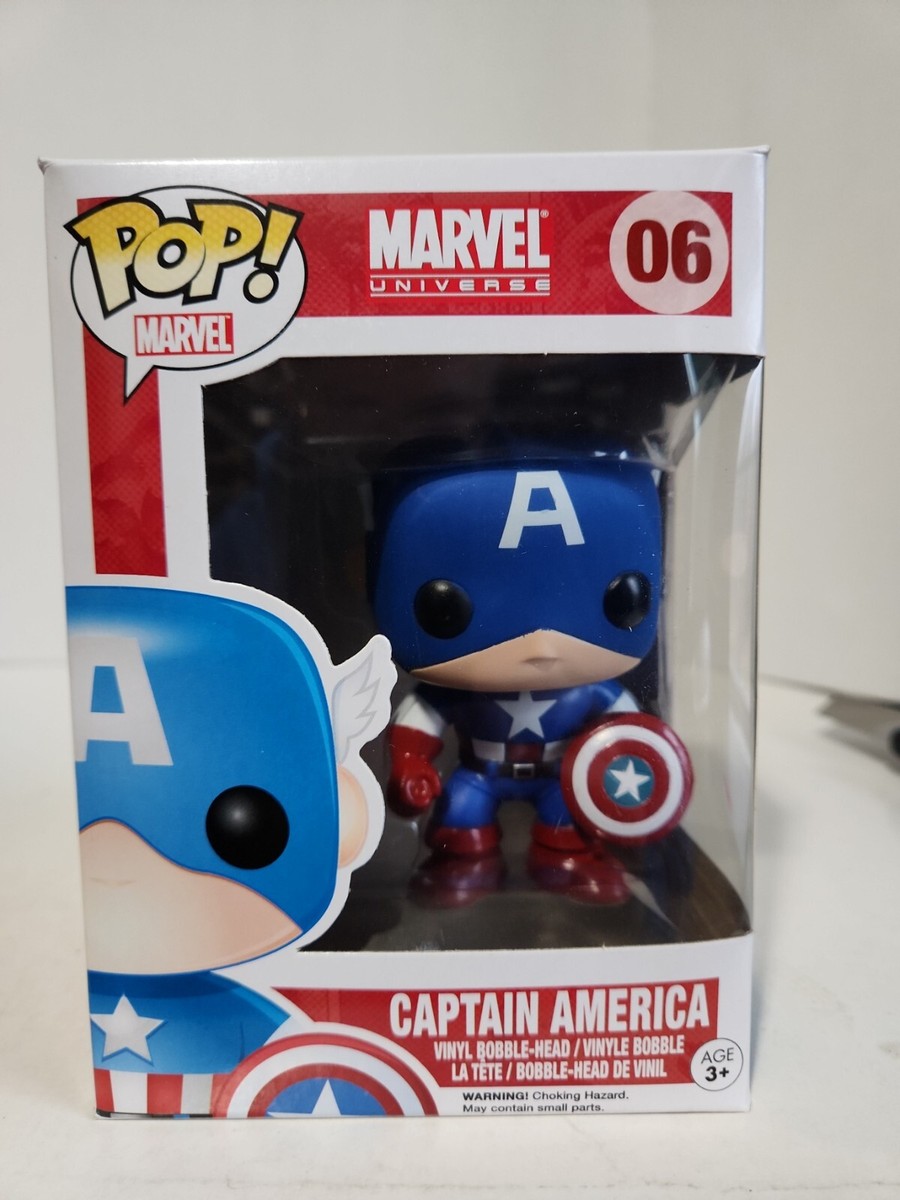 マーベルPOP キャプテンアメリカ Amazon.co.jp: マーベル アベンジャーズ キャプテンアメリカ 8