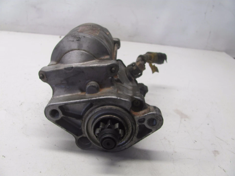 MOTOR DE ARRANQUE TOYOTA 4RUNNER 1996-2002 3,4 L REMANUFACTURADO OEM KM604227 Foto 3 de 4