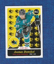 2015-16 OPC O-pee-chee Marquee Rookies RETRO # U41 Joonas Donskoi