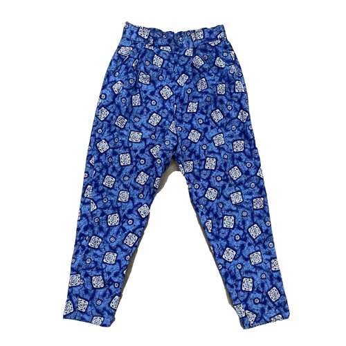 k*n様 60's rayon slacks Vintage 60s sharkskin dress pants rayon trousers rockabilly