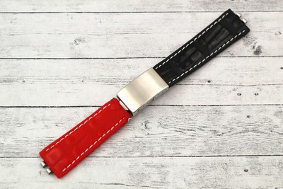 Strap Band Silicon G Style Model GMT Jubilee Made In Italy Waterproof 20Mm