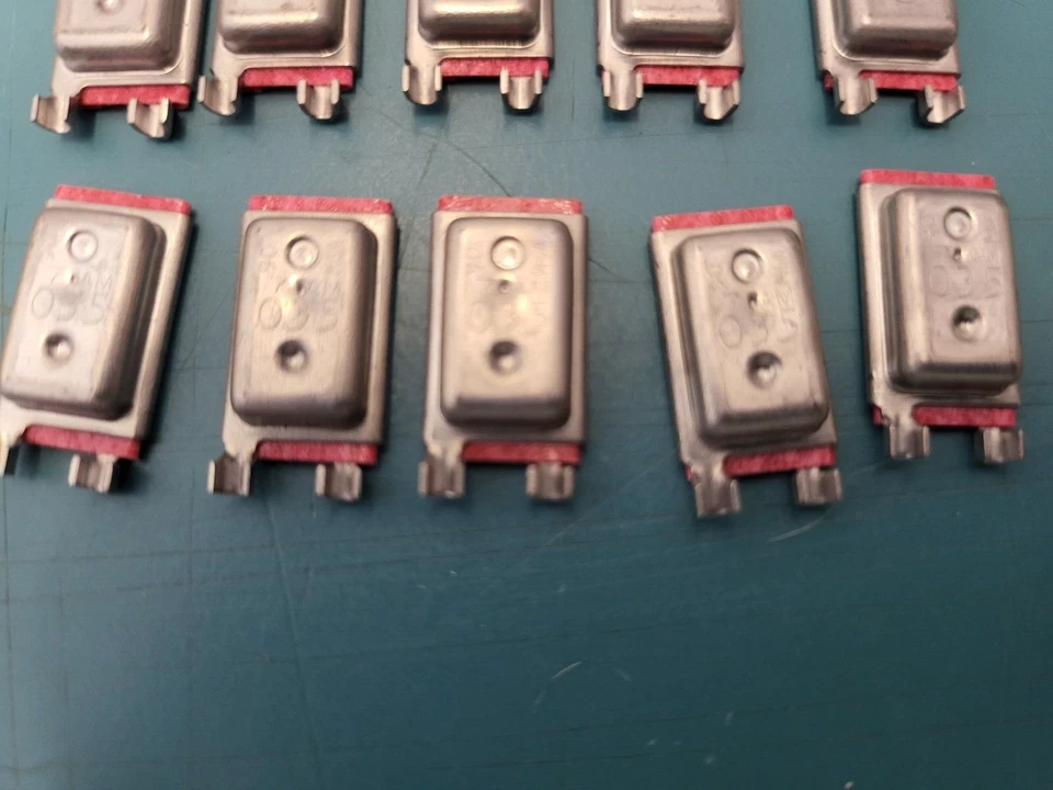 10件装Klixon 7AM 035热保护90 M6A全新其他无原装包装 — 第 2/4 张图片