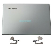 New Lenovo IdeaPad U530 Touch U530T LCD Back Cover Rear Lid  LCD Hinges