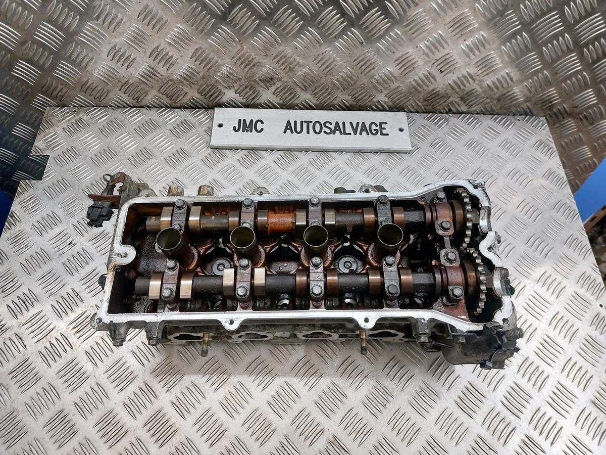 【中古】 Cooling the Mark GeneralRudie NISSAN MICRA K11 1.0 16V PETROL CG10DE CYLINDER HEAD