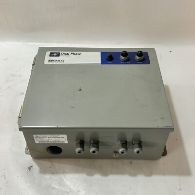 Simco DP1204(2) Dual Phase Power Unit 4003011