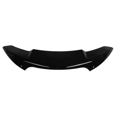 #ad 4.5quot; Wave Black Windscreen Windshield For Harley Road Glide FLTRX 2015 2023 2017 $26.40