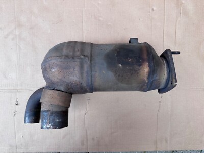 PORSCHE Carrera 911 991.2 Factory Sport Exhaust System Catalyst Converter RIGHT