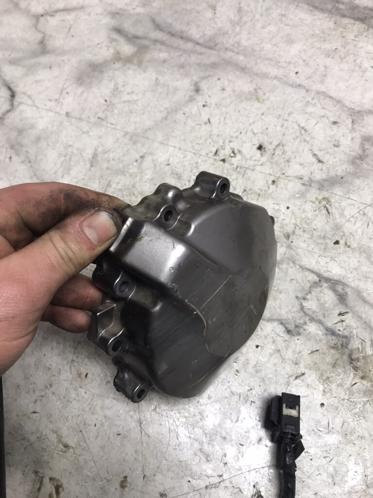 20 Kawasaki Zx 6 636 ZX6 ZX636 K Ninja Stator Generator