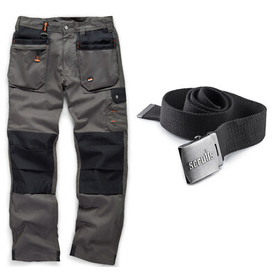 Scruffs WORKER PLUS Work Trousers and 