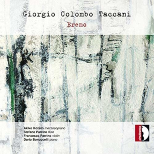 Giorgio Colombo Taccani Giorgio Colombo Taccani: Eremo (CD) Album