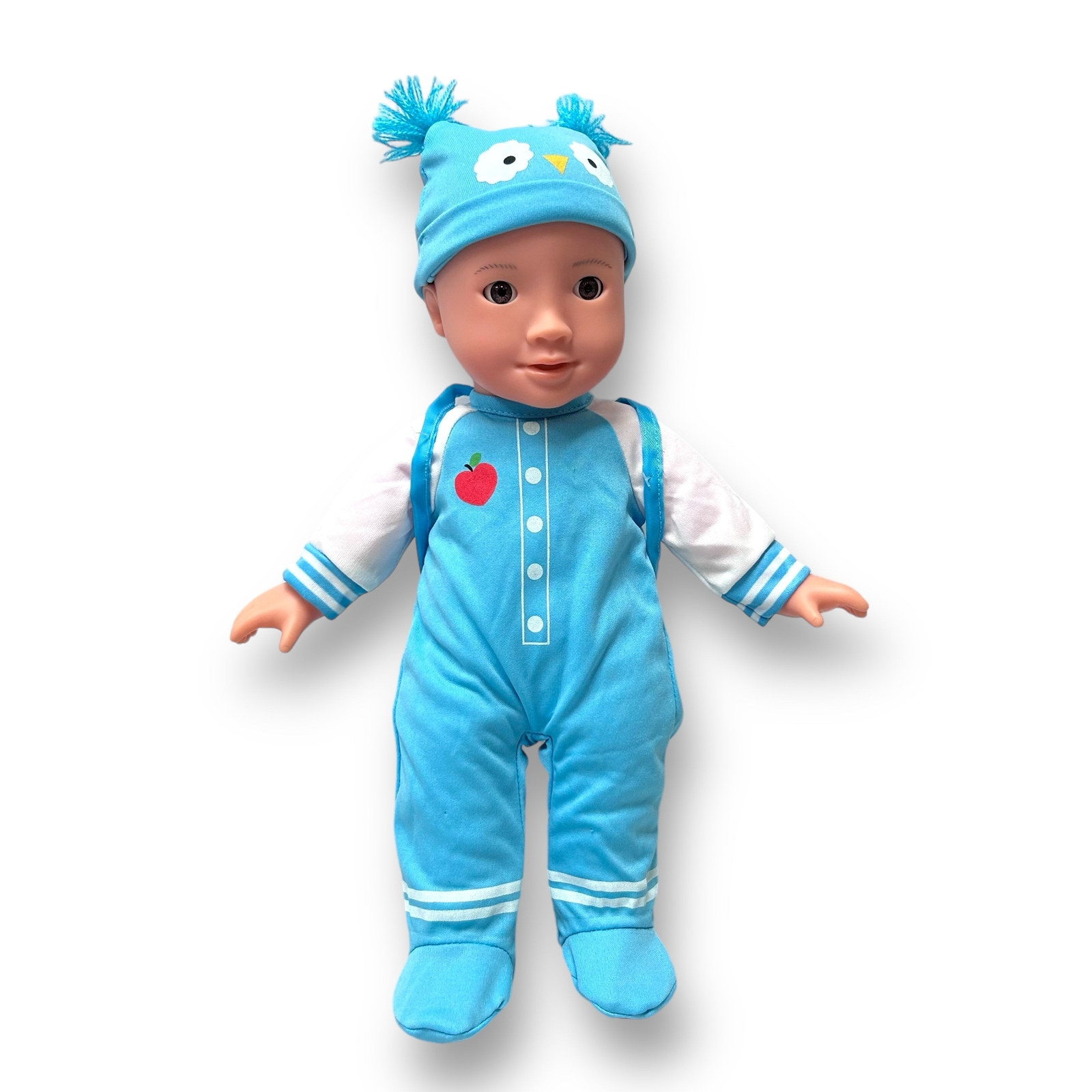 Members Mark Back to School Siblings Dolls, 13" & 16"