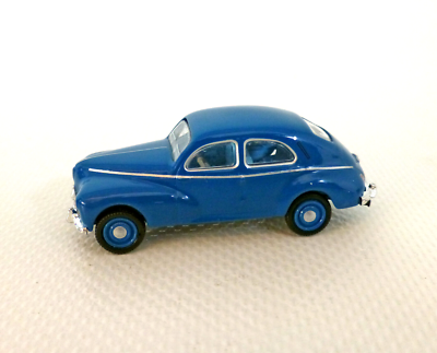 Solido Peugeot 203 Limousine 1954 - Collection 1/18, Miniature Moulée Neuve