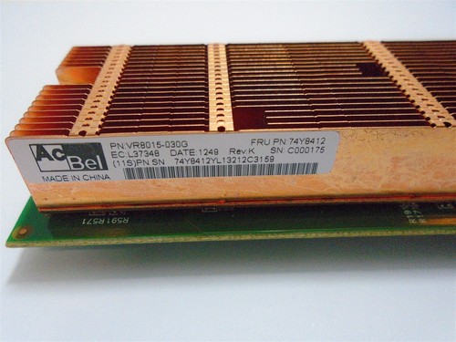 IBM 74Y8412 Memory Voltage Regulator Module *With Free Shipping* - Picture 2 of 4