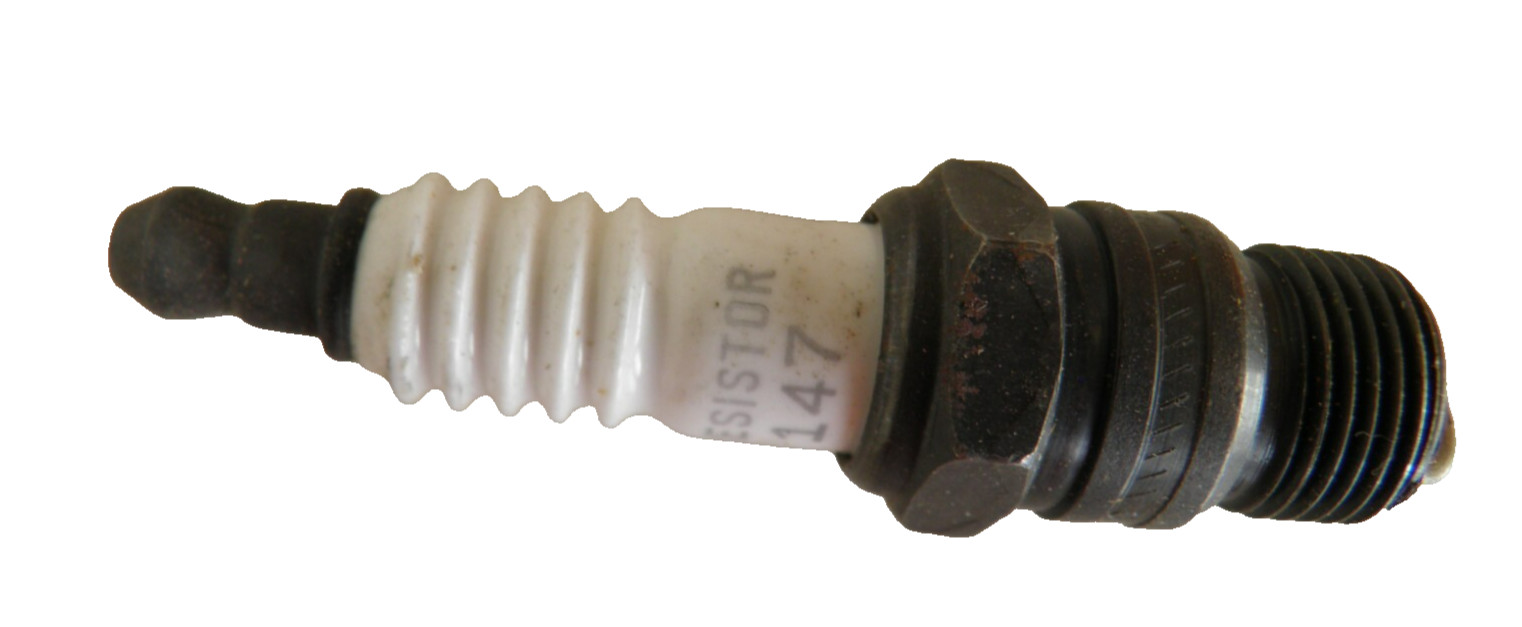 147 SPARK PLUGS by Autolite set of 10