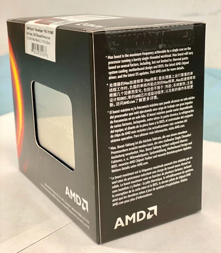 AMD Ryzen Threadripper PRO 3995WX CPU 64 Cores Processors Up to 4.2GHz sWRX8 - Picture 4 of 9