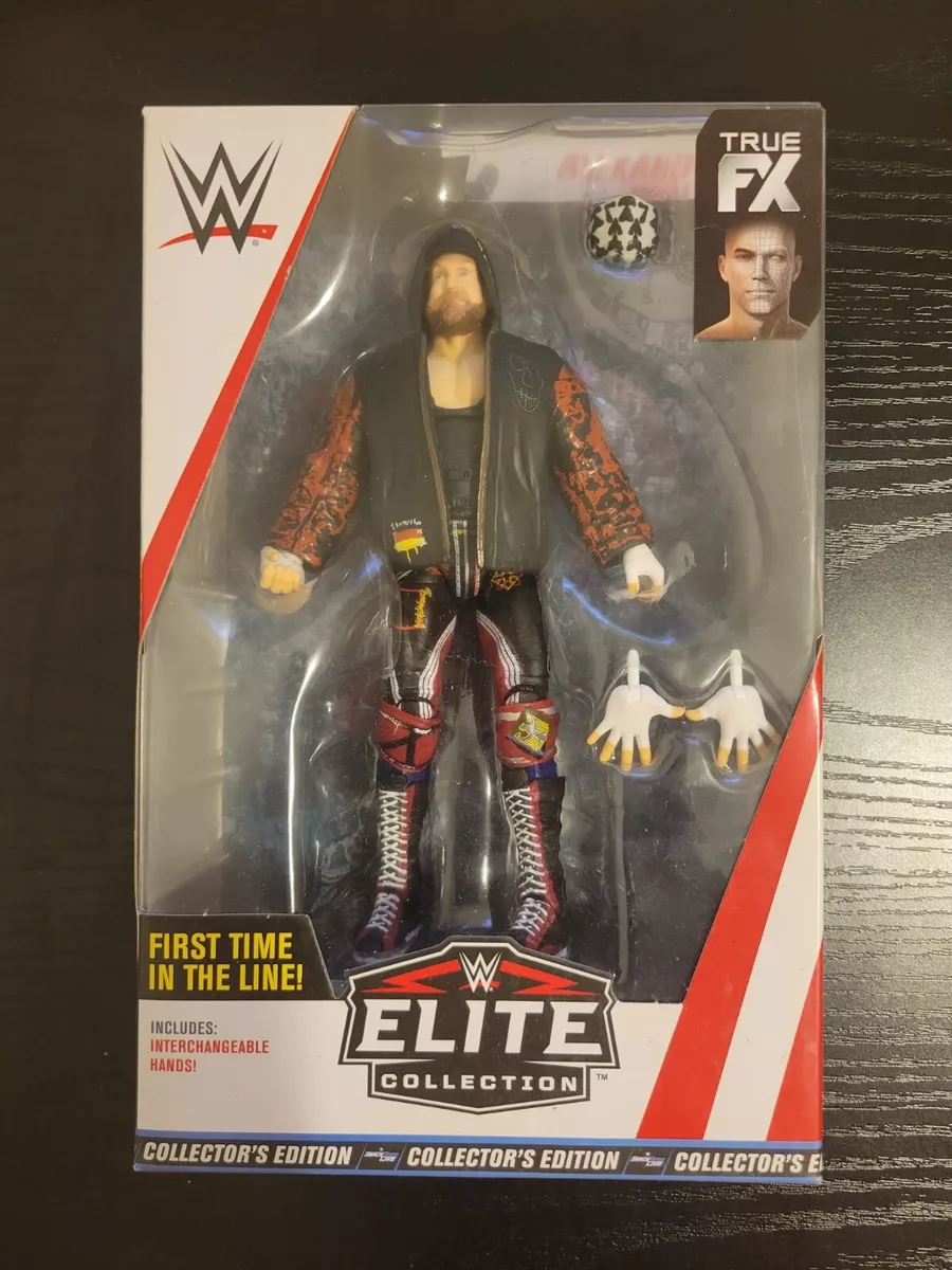 Wwe mattel alexander wolfe sales