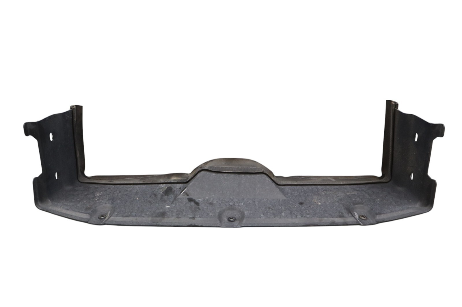05-08 Maserati Quattroporte M139 Front Bumper Upper Conveyor Trim 67069600 OEM