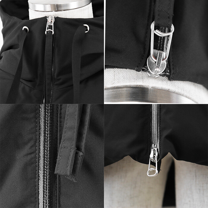 OAMC PEACEMAKER ダウンジャケット F/W 2022 OAMCからヴィンテージウェアをリメイクしたPEACEMAKERシリーズの