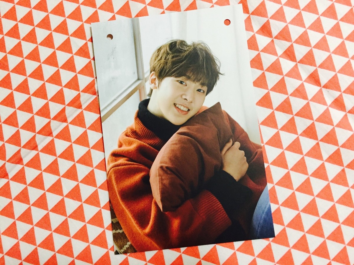 Astro Official fanclub kit aroha 2nd generation separated Garland