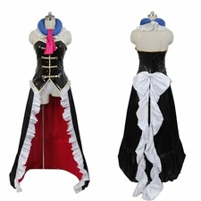 NEW! Anime the Crystal Uniform COS Clothing Cosplay Costume