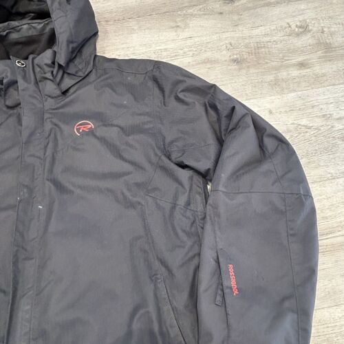 Rossignol Black Men’s Ski Jacket Size L - Picture 4 of 16