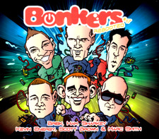 BONKERS 17 REBOOTED - RARE OLDSKOOL HAPPY HARDCORE RAVE BOXSET CD CDJ DJ