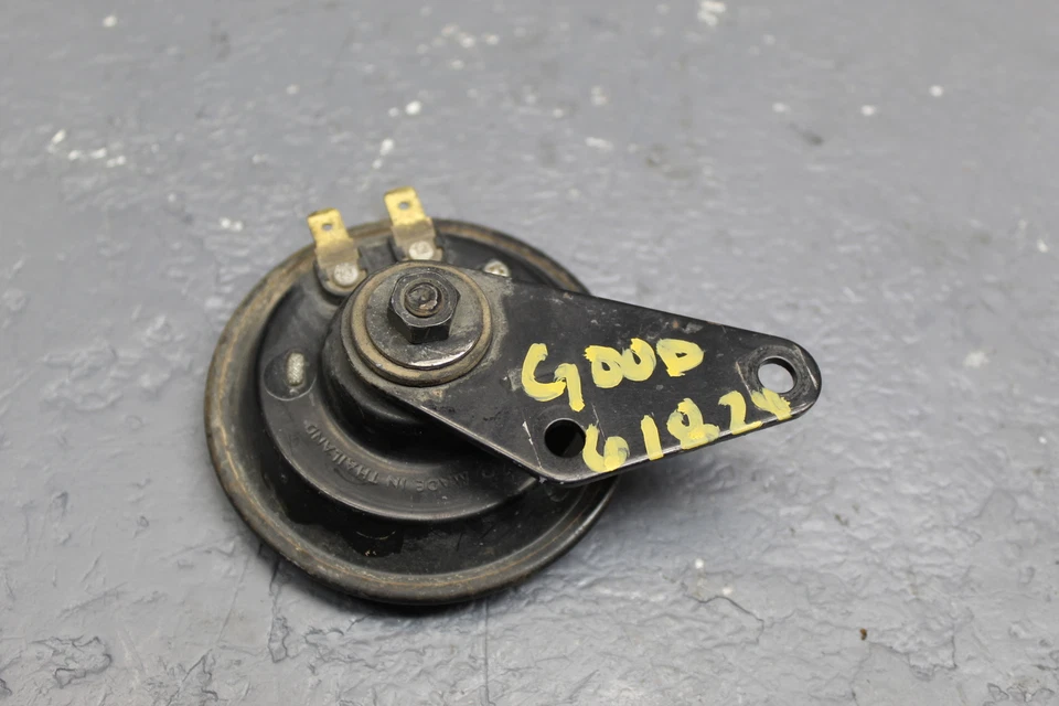 Kawasaki KLR650 2008 señal de bocina 27003-0049 Foto 3 de 4