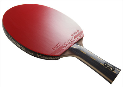 Gomma Da Ping Pong Yasaka Mark V - Classica E Professionale Per Giocatori Aggressivi - Foto 3