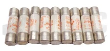 LOT OF 9 NEW GOULD SHAWMUT ATQ2 FUSE