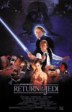 Star Wars: Episode VI - Return of the Jedi (1983) movie poster print 2