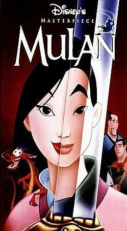 Music & Concerts Mulan G Rated VHS Tapes