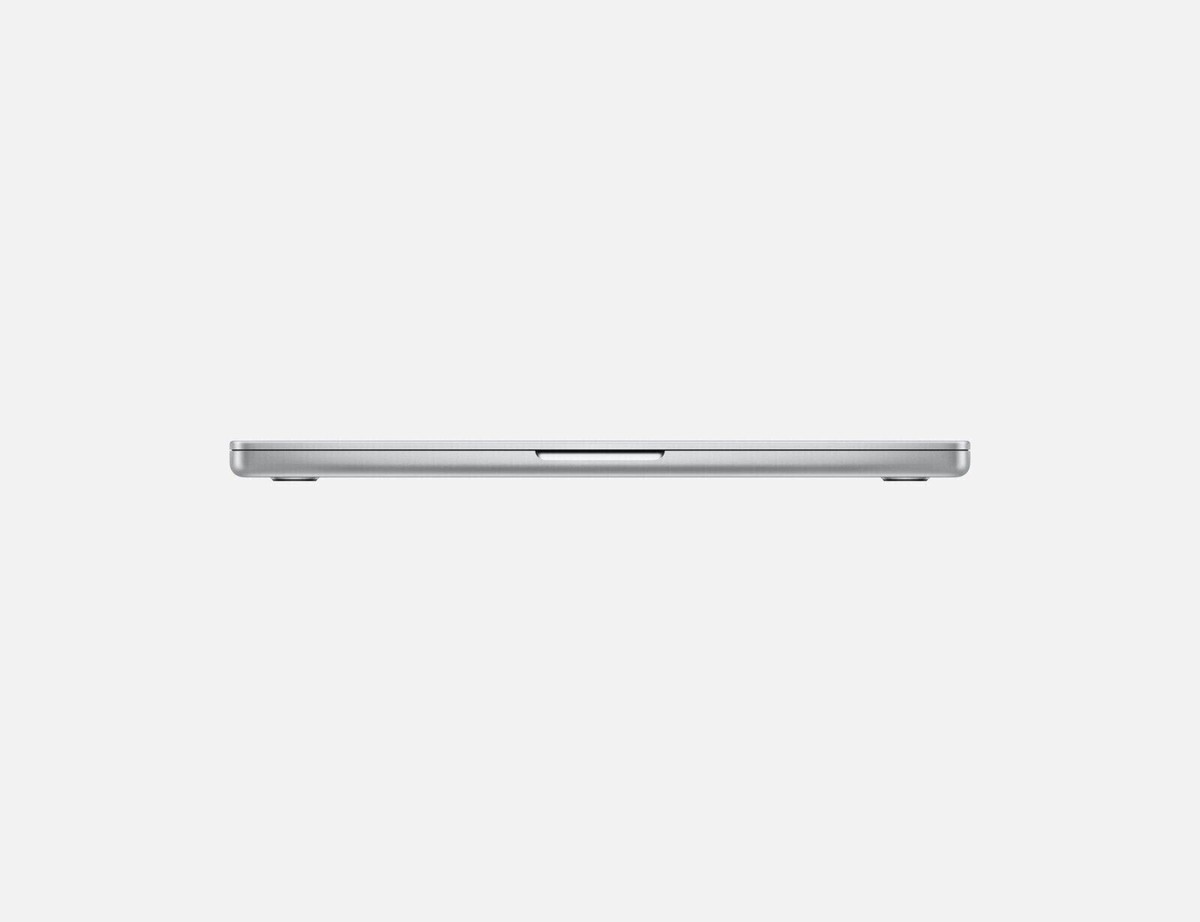 Apple 2023 MacBook Pro 14 inch M3 MAX 36GB Ram 1TB SSD Silver