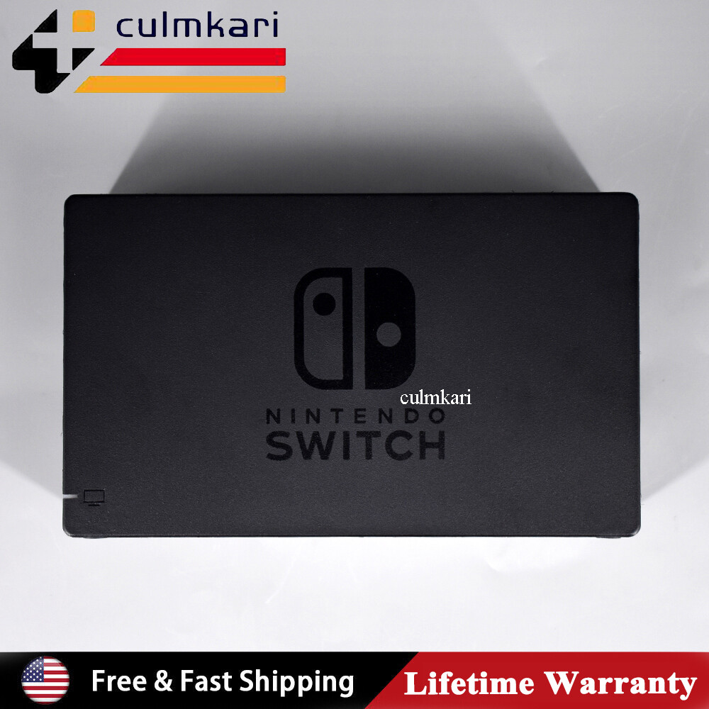 Nintendo Switch Console Screen TV Dock Station Charging Base