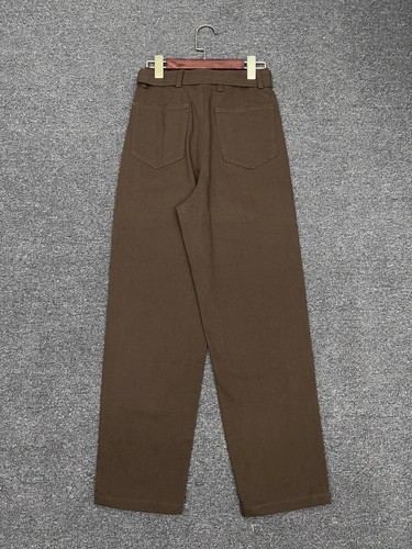 Lemaire Twisted jeans straight pants - 第 10/23 張圖片