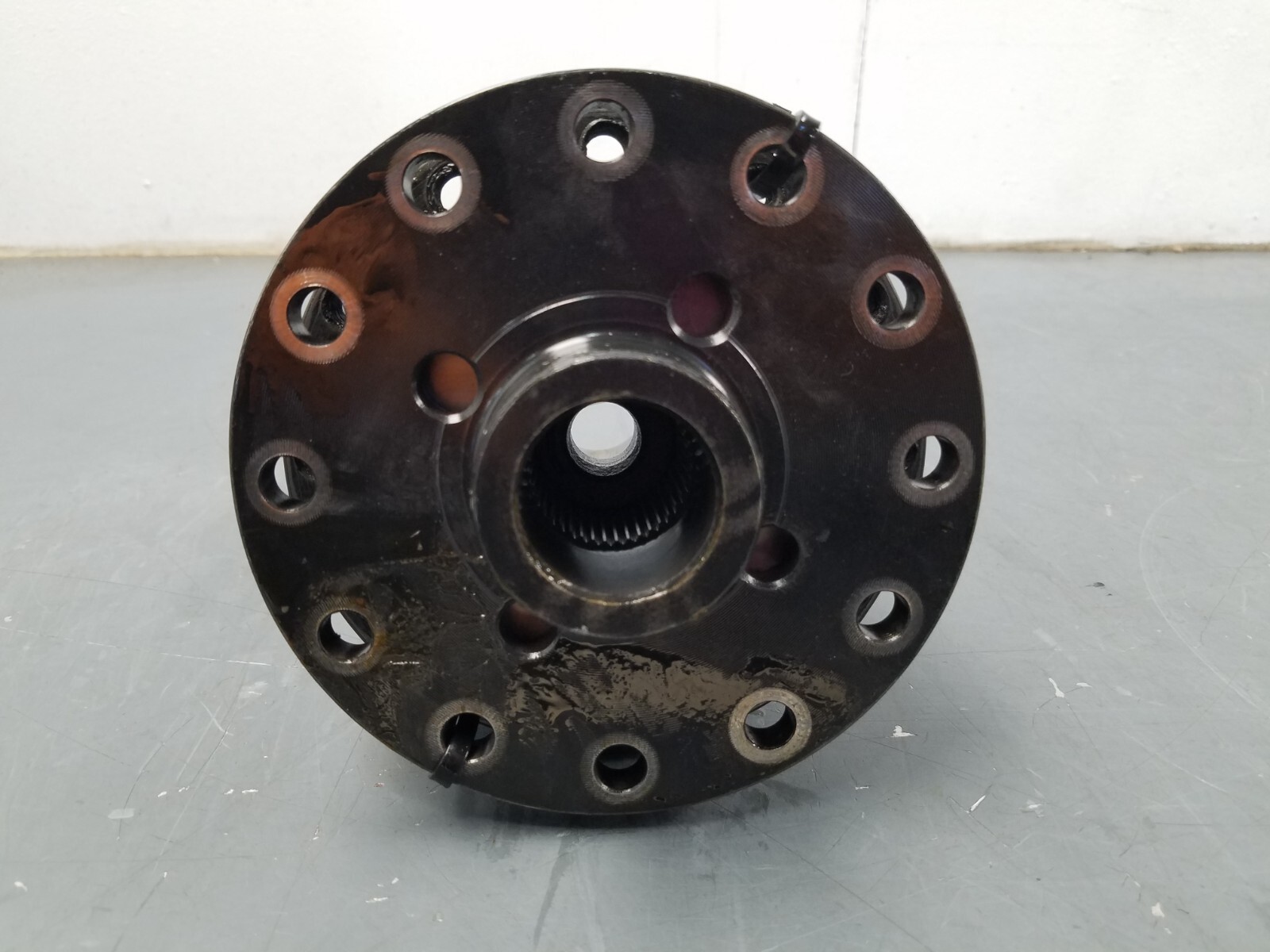 Lamborghini Gallardo  OEM Rear Differential Carrier #U7670 B5