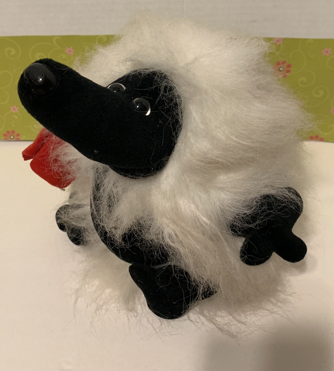 Vintage Kiddie Kidna Plush Stuffed Animal 11” Lost Forests Creata
