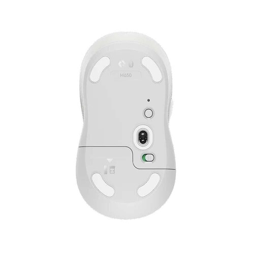 NEW Logitech Signature M650 Wireless Bluetooth Mouse Ergonomic USB Graphite - Picture 15 of 20